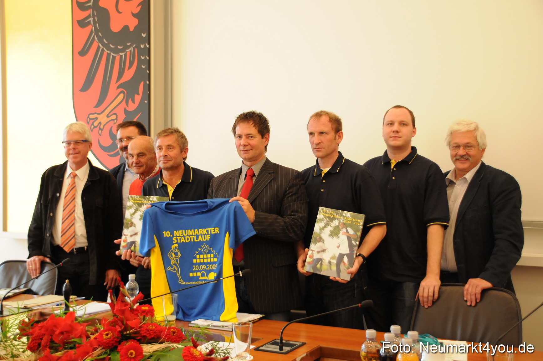 0001 Stadtlauf Neumarkt Drumherum 200909